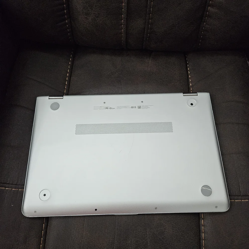HP envy ×360
